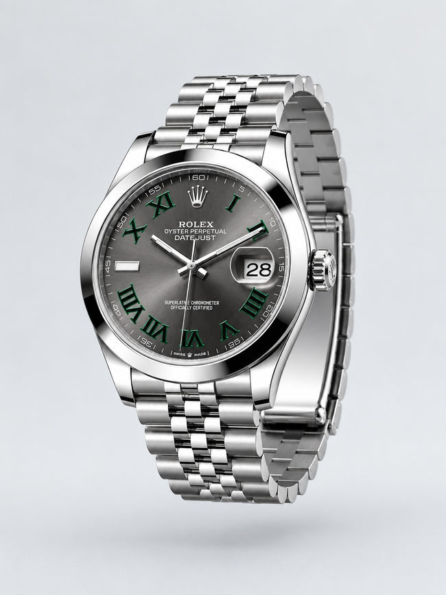 ROLEX Datejust 126300 41mm