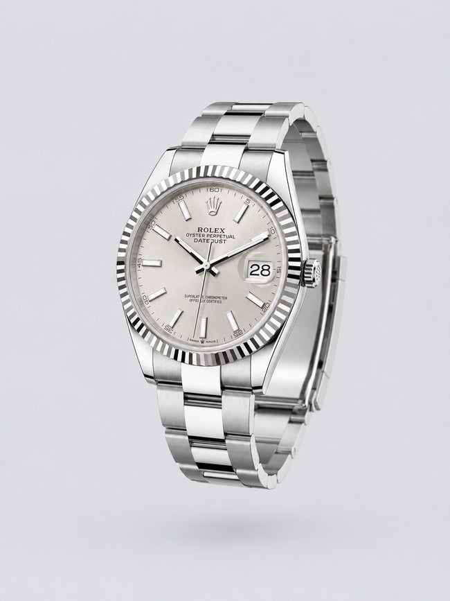 ROLEX Datejust 126334 41mm