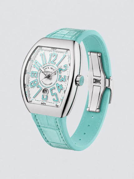 FRANCK MULLER Vanguard V45SCDTACTU 44mm