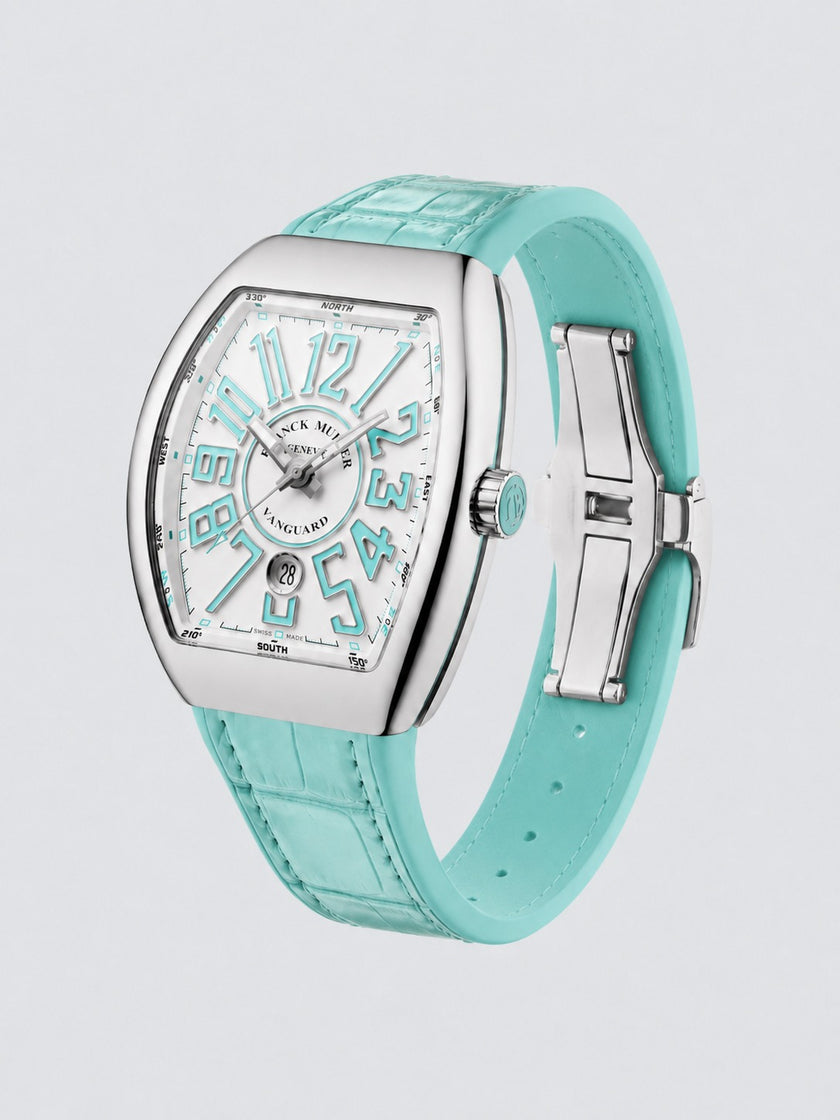 FRANCK MULLER Vanguard V45SCDTACTU 44mm