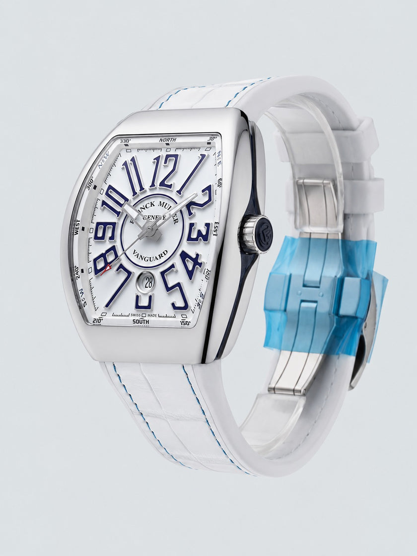 FRANCK MULLER Vanguard V45SCDTACBU 44mm