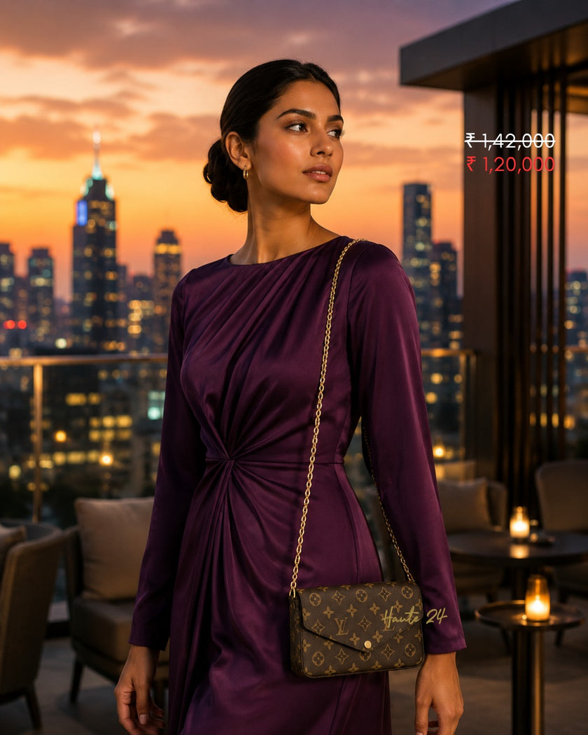 LOUIS VUITTON Pochette Félicie
