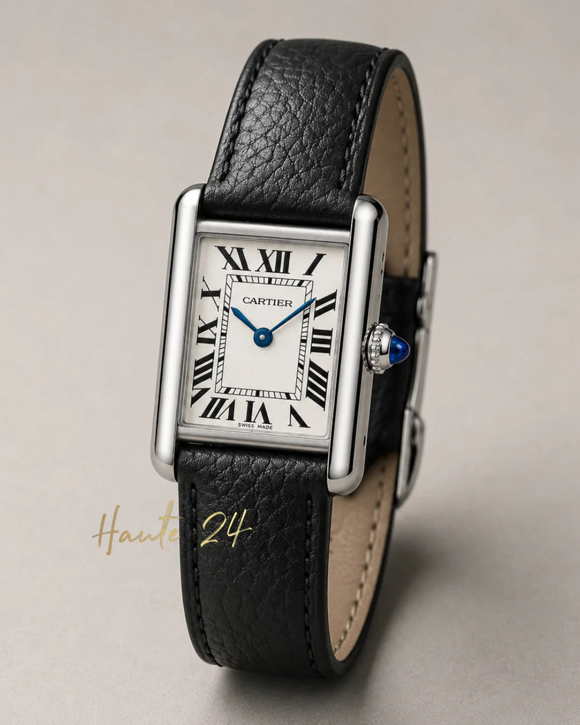 Cartier Tank Must de WSTA0135 29.5 x 22.0 mm