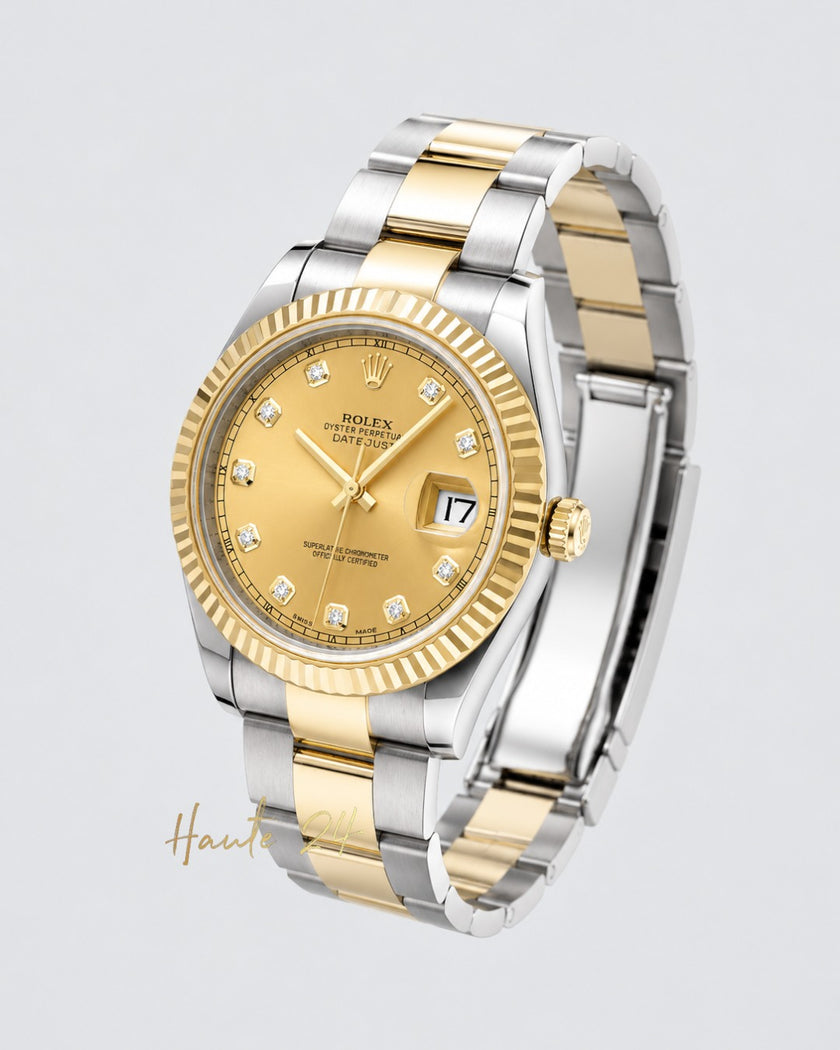 [2025 Brand New] Rolex Datejust 126333G 41mm