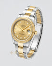 [Store Display] Rolex Datejust II 116333G 41mm