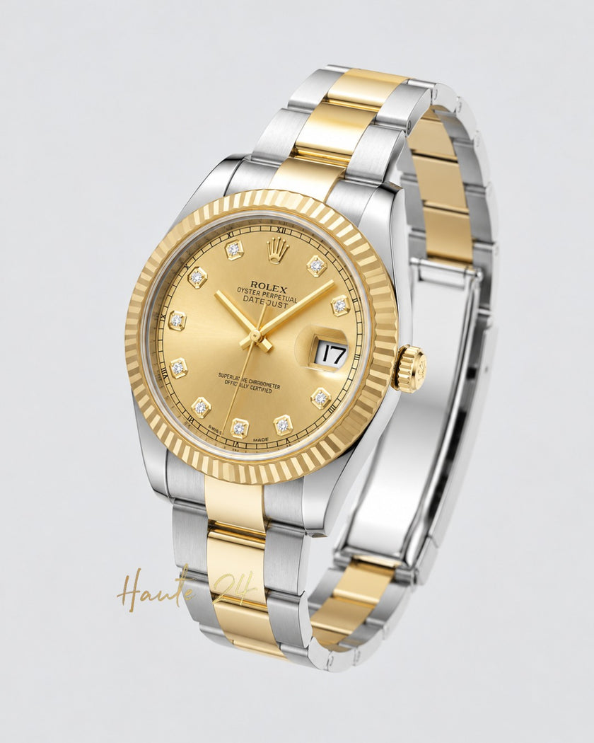[Store Display] Rolex Datejust II 116333G 41mm