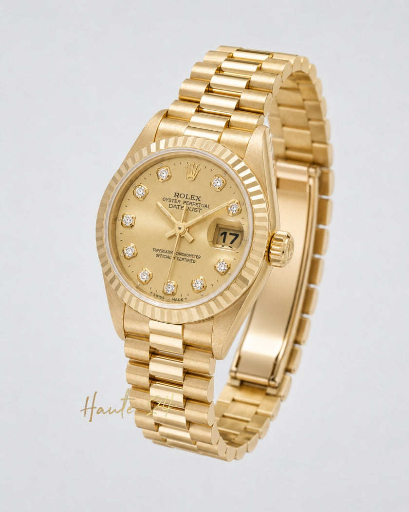 [Store Dislpay] Rolex Datejust 69178G 26mm