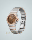 [Brand New] Omega Constellation 131.25.28.60.63.001 Women's 28 mm