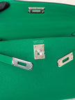 HERMÈS Kelly Green