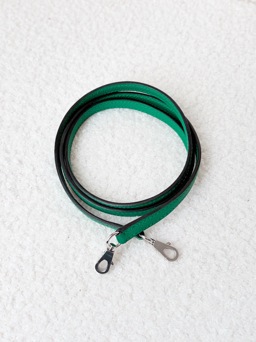 HERMÈS Kelly Green