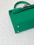 HERMÈS Kelly Green