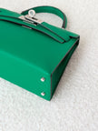HERMÈS Kelly Green