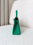HERMÈS Kelly Green