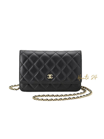 [Brand New] CHANEL Chain Wallet