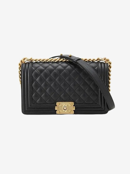 [Brand New] CHANEL Boy Chanel Shoulder