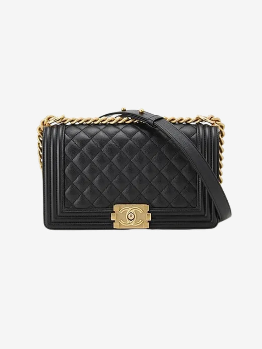 CHANEL Boy Chanel Shoulder