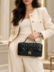 [ARRIVING INDIA] - DIOR My Tender Dior Top Handle Mini Bag Black
