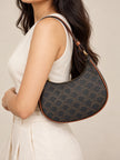 CELINE Triomphe Ava Shoulder Bag