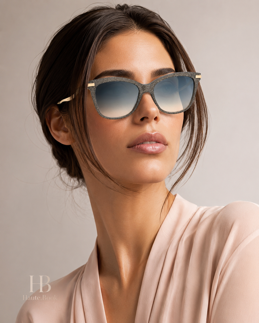 JIMMY CHOO Women's STEFFS 55mm Sunglasses
