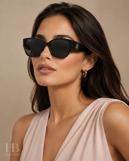 JIMMY CHOO Women's Shay/S 58mm Sunglasses
