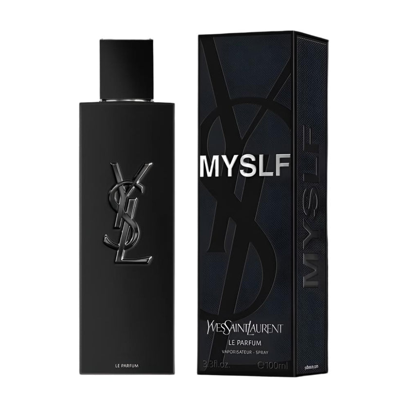 SAINT LAURENT  Men's Myslf Le Parfum  Fragrances (100 ml)