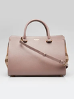 BURBERRY  Small Banwell Bag - Grey Mink image