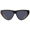 GUCCI  Blue Cat Eye Ladies Sunglasses image 2