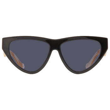 GUCCI  Blue Cat Eye Ladies Sunglasses image 2