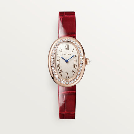Brand New Baignoire Watch CRWJBA0053 at HauteBook.com. Best prices in US, EU, UK & India. Lifetime Authenticity Guarantee. All India Delivery. Trusted by India's Top 1%.