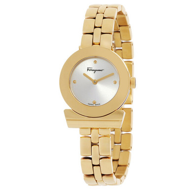 SALVATORE FERRAGAMO Gancino Quartz Ladies Watch Item No. SFPD02524 image 2