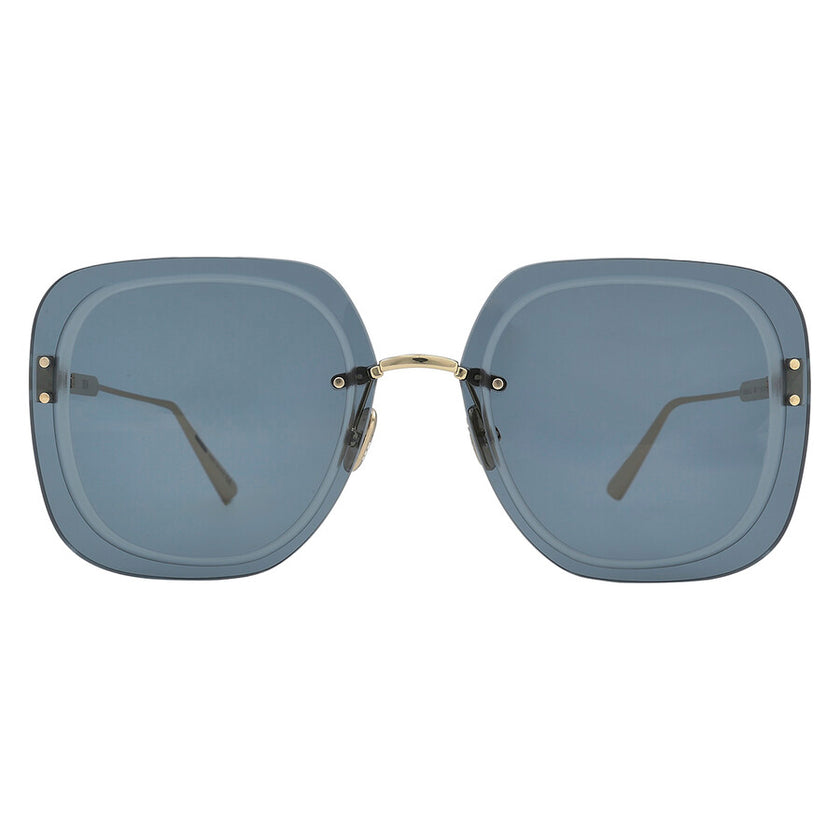 [AT DELHI] DIOR ULTRADIOR SU Blue Square Ladies Sunglasses CD40031U 10V 65 image 1