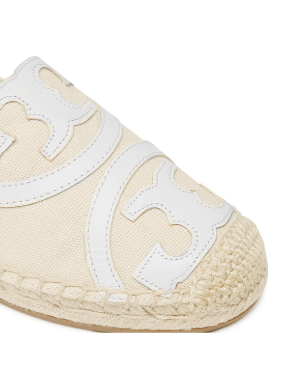 TORY BURCH Poppy Espadrille - Beige (@Delhi Studio) image 2