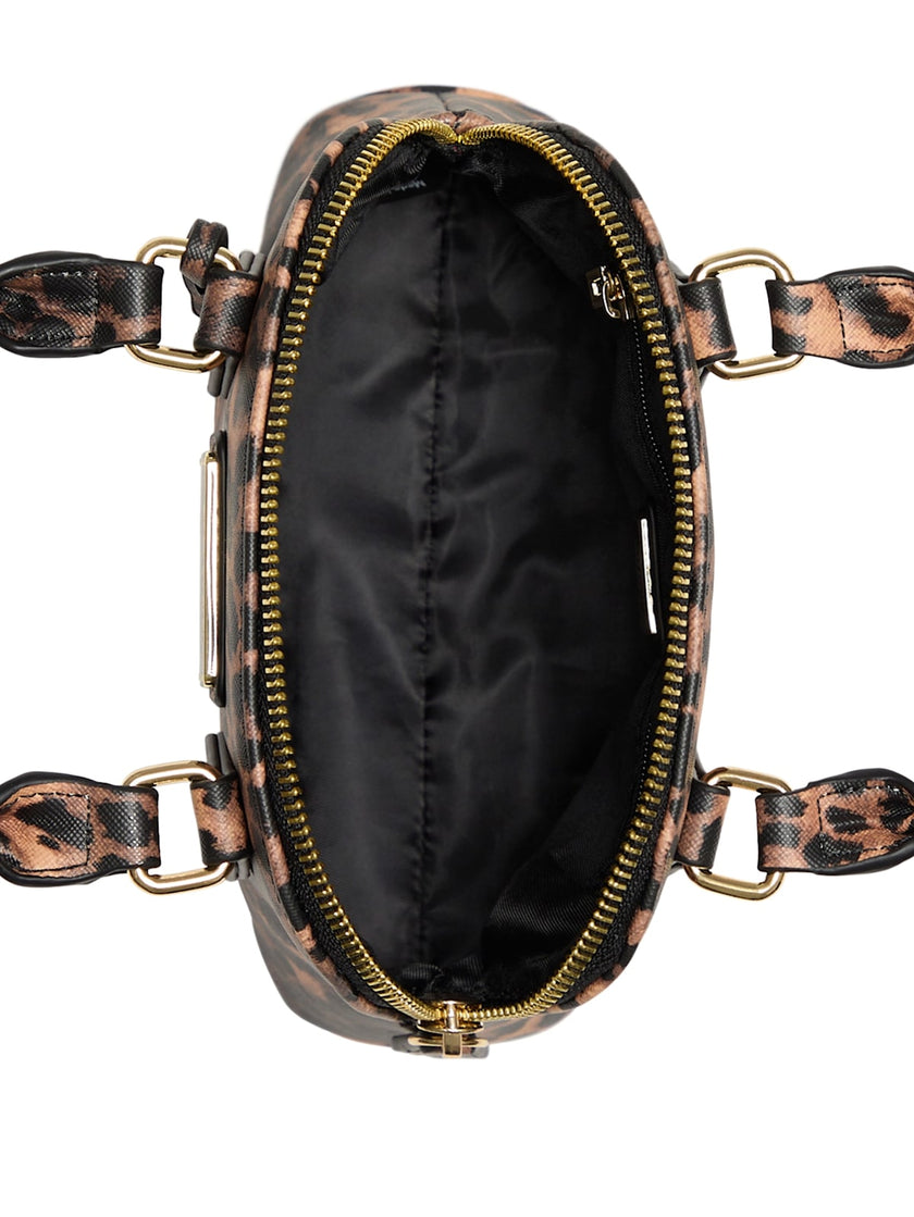 Guess Elise Dome Satchel - Multiplecolors image 3