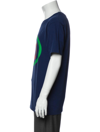 GUCCI 2020 Interlocking G Logo T-Shirt w/ Tags image 0
