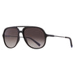 [ARRIVING] Ferragamo Salvatore Grey Gradient Pilot Men's Sunglasses image 1