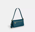 COACH Etta Small Flap Shoulder Bag (Arriving In Delhi) image 2