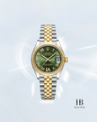 [Brand New] Rolex Datejust Olive Green Jubilee 278273 31 mm