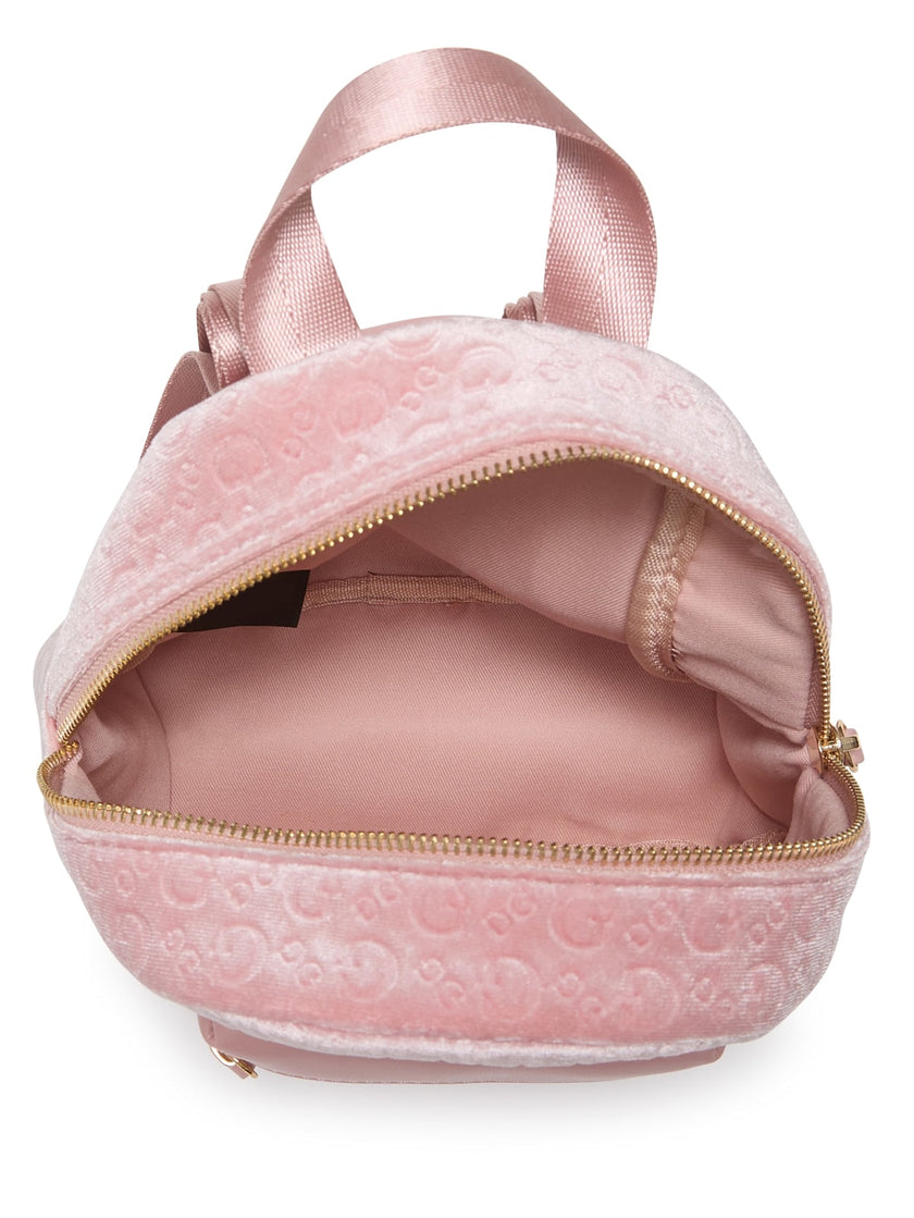 Guess Alex Mini Backpack - Pink image 3