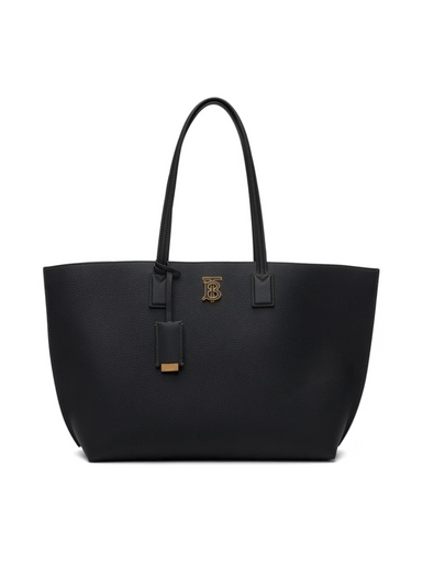 [AT DELHI] BURBERRY  TB Tote - Black image 1