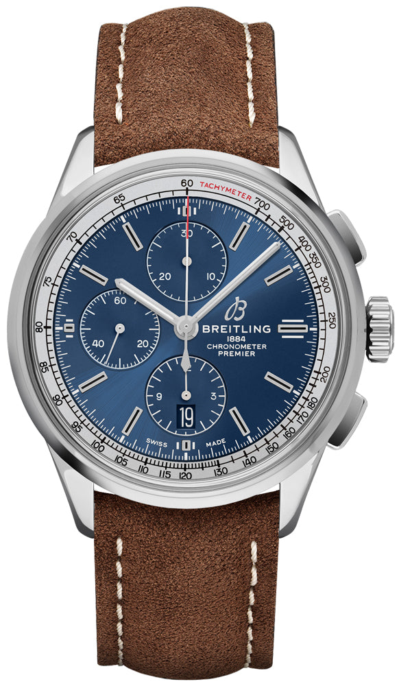 BREITLING Premier Chronograph 42 Men'S Watch A13315351C1X1 1