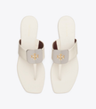 TORY BURCH Georgia Sandal Light Cream image 1