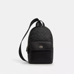 COACH Turnlock Sling Pack In Signature Canvas image 0