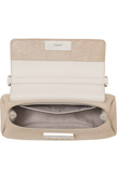 KATE SPADE  small grace glitter suede top handle bag image 2