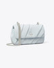 [AT DELHI] TORY BURCH Mini Pleated Leather Flap Crossbody Bag image 2