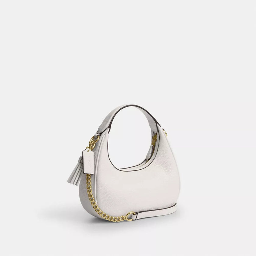 COACH Carmen Mini Crossbody Bag With Heart Rivets image 3
