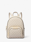 MICHAEL KORS  Jaycee Extra-Small Signature Logo Backpack -Lt Crm Multi image 3