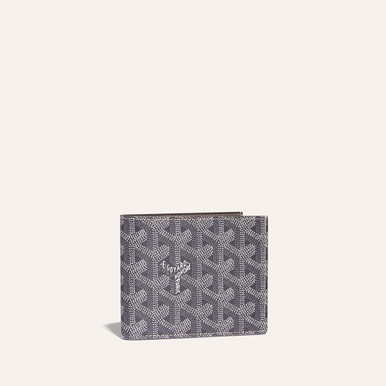 [AT DELHI] GOYARD Victoire Wallet - Grey image 2