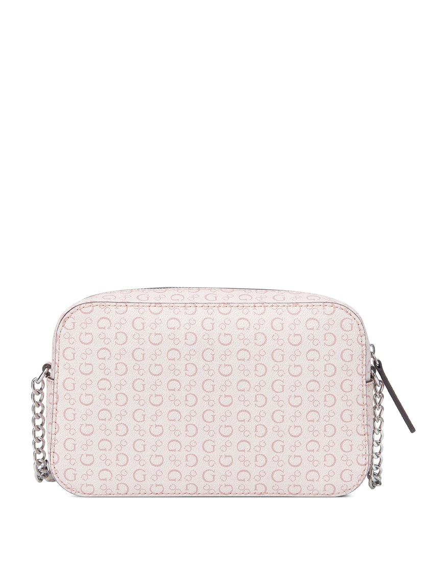 Guess Perrez Logo Crossbody - Pink image 2