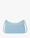 KATE SPADE Margot Studded Denim Convertible Crossbody image 1