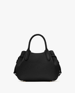 KATE SPADE Dumpling Mini Satchel Black (Arriving In Delhi) image 1